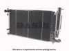 PSA 1301K7 Radiator, engine cooling